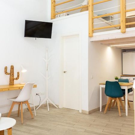 شقة Duplex Malaga Center I المظهر الخارجي الصورة