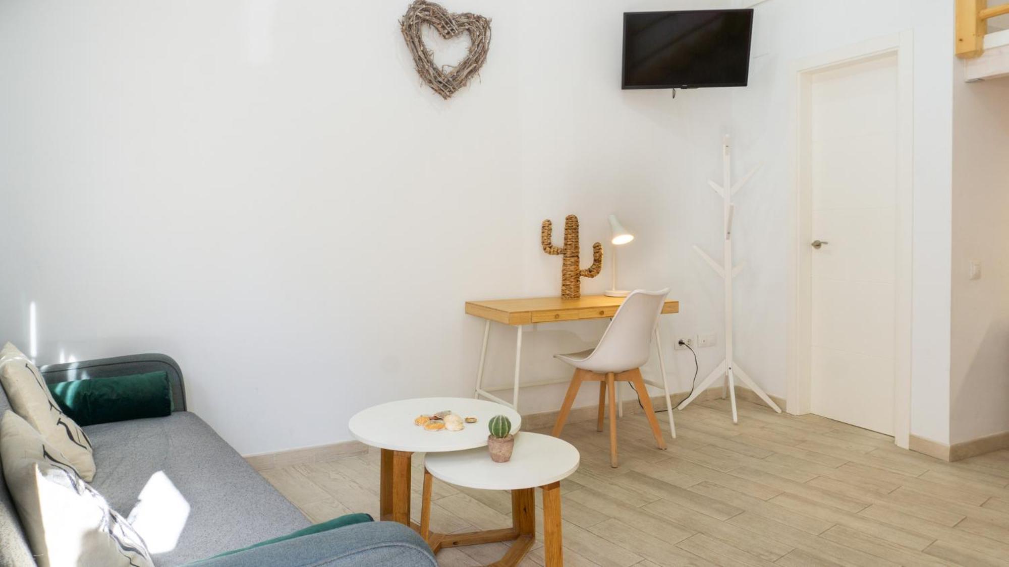 شقة Duplex Malaga Center I المظهر الخارجي الصورة