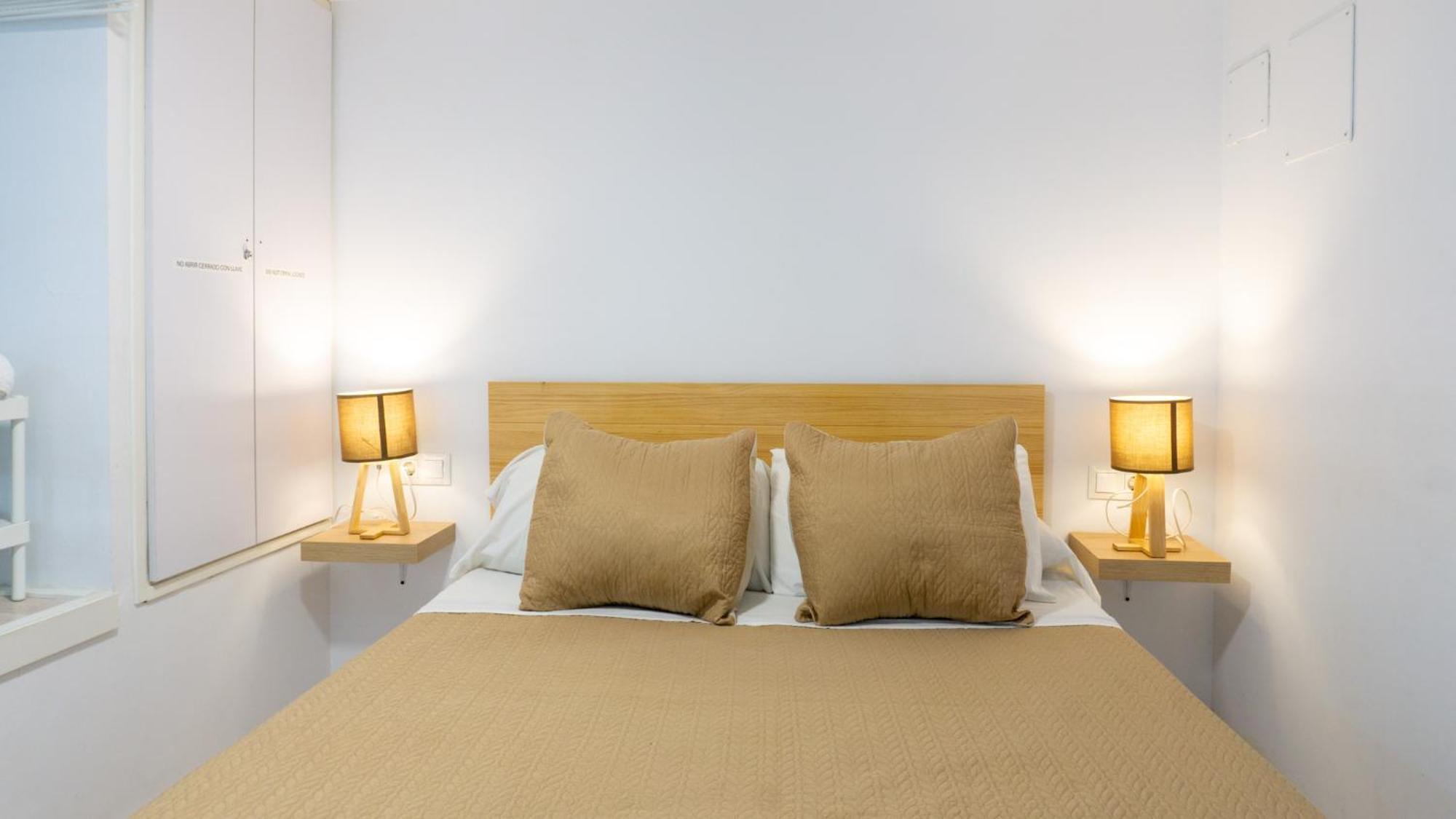 شقة Duplex Malaga Center I المظهر الخارجي الصورة