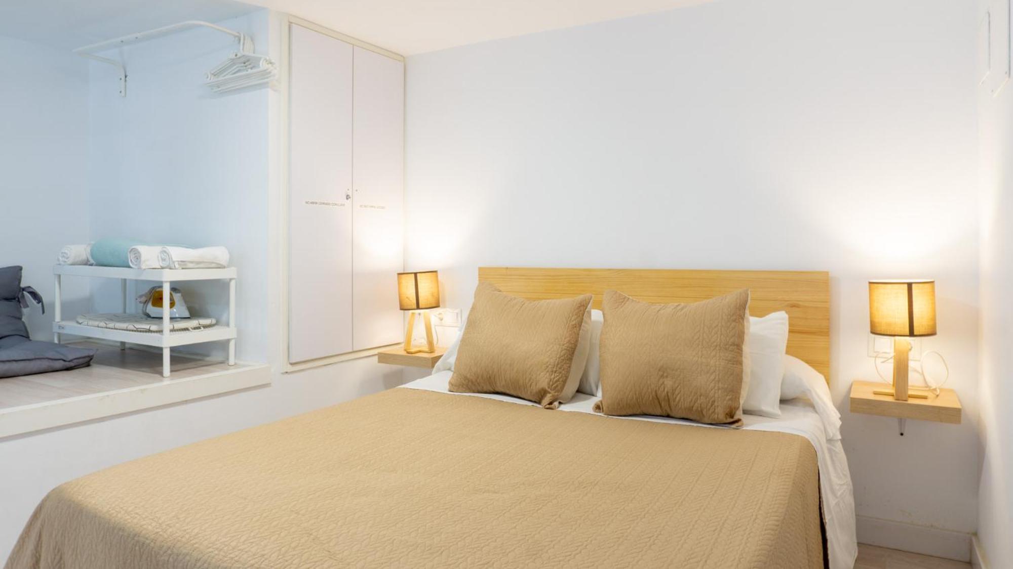 شقة Duplex Malaga Center I المظهر الخارجي الصورة