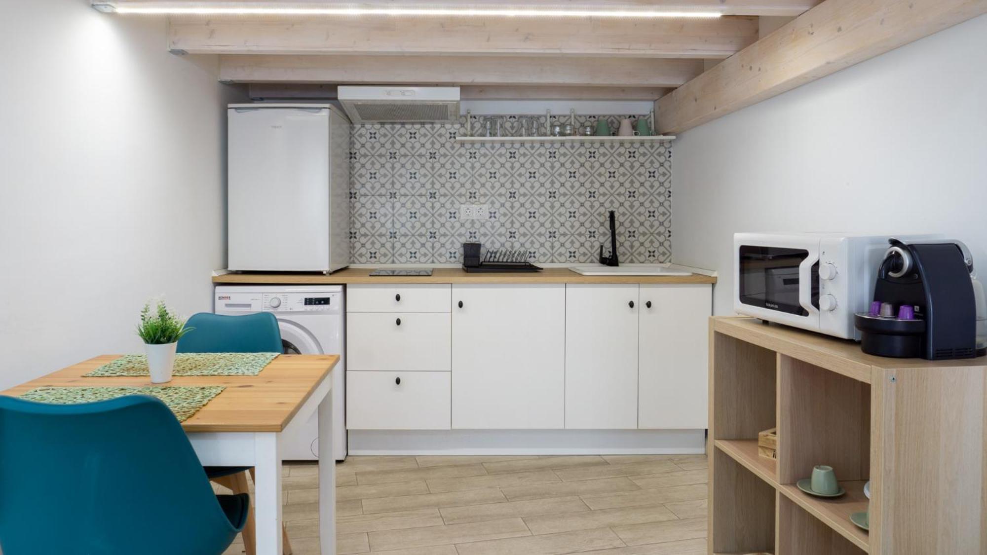 شقة Duplex Malaga Center I المظهر الخارجي الصورة
