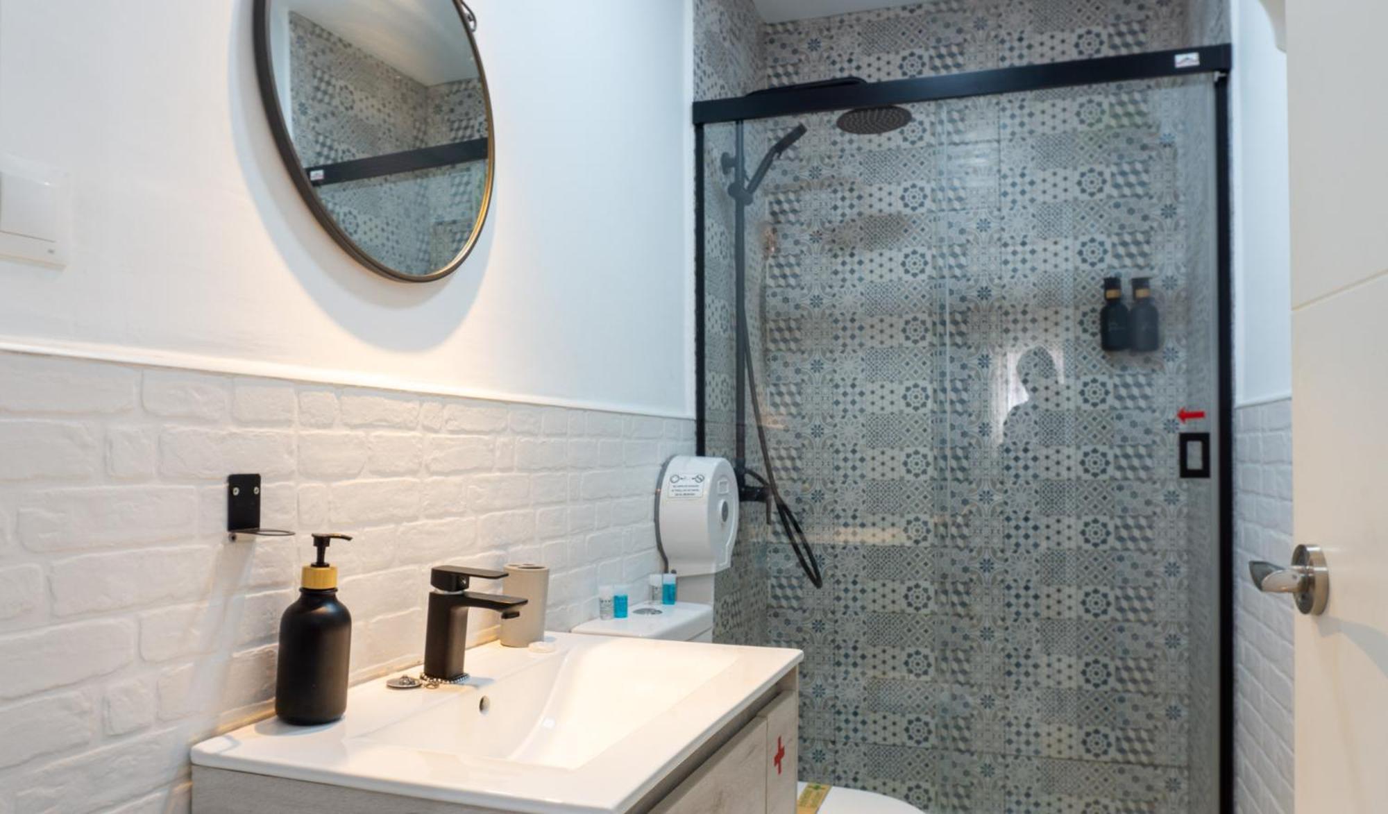 شقة Duplex Malaga Center I المظهر الخارجي الصورة