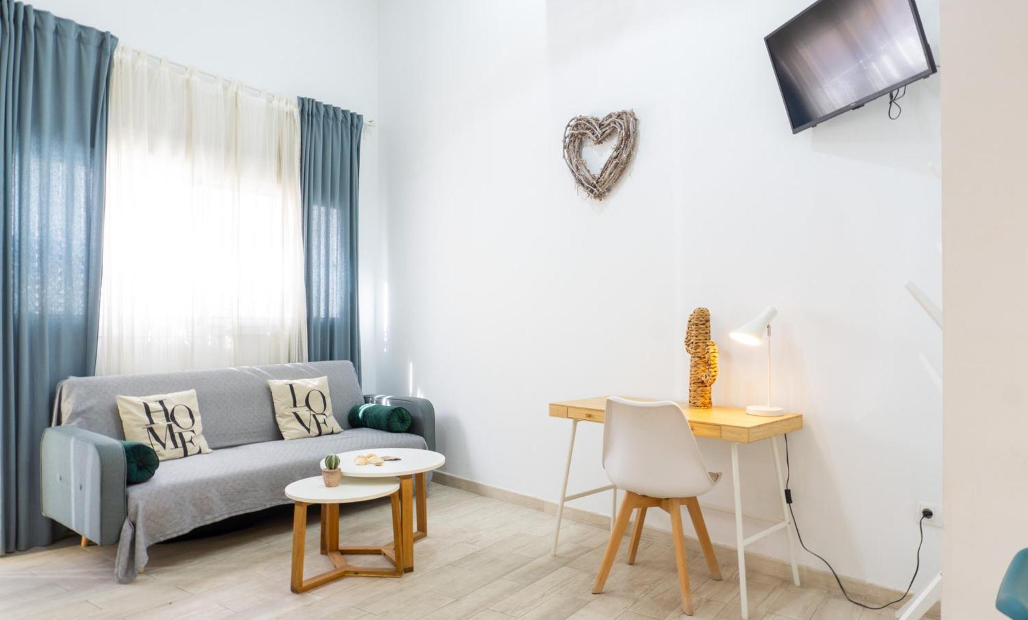 شقة Duplex Malaga Center I المظهر الخارجي الصورة