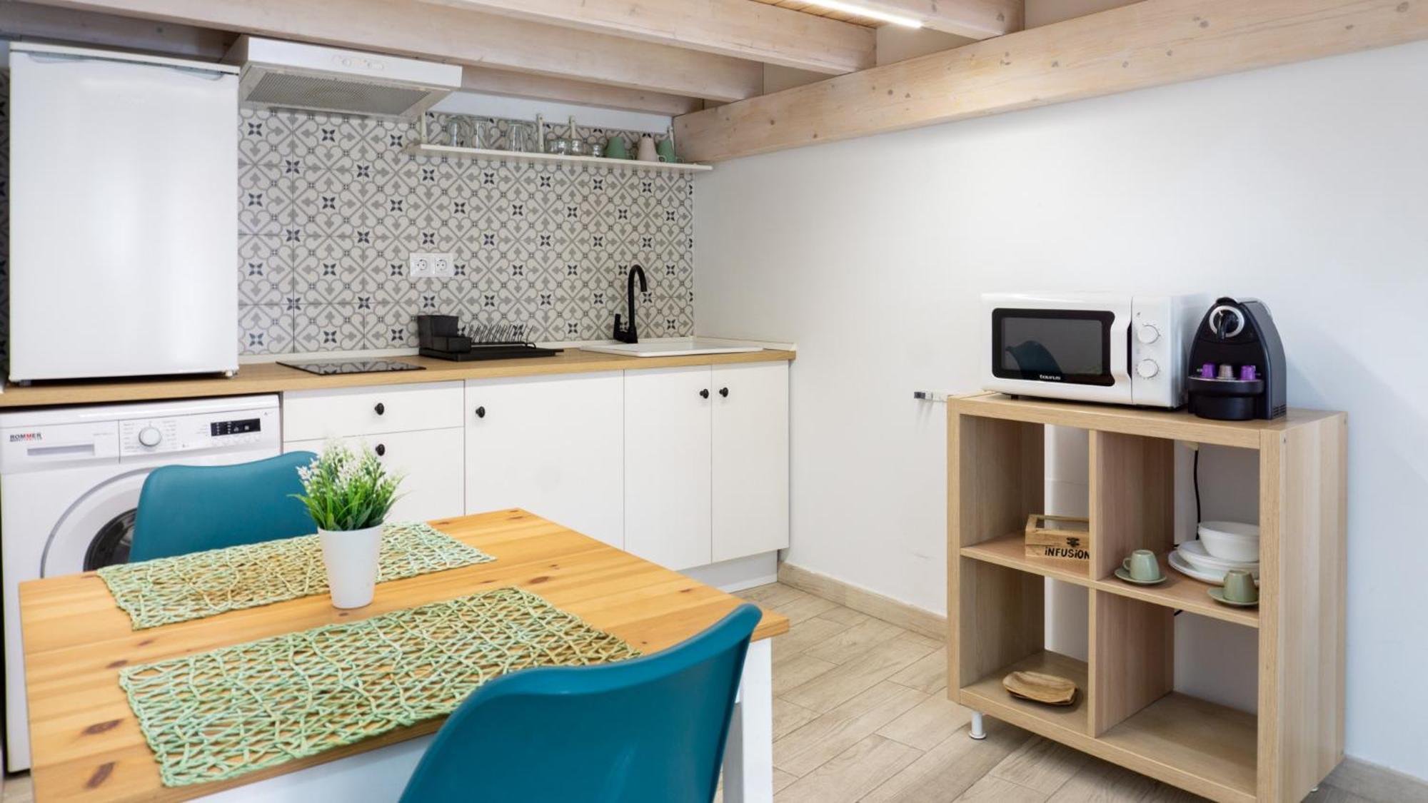 شقة Duplex Malaga Center I المظهر الخارجي الصورة