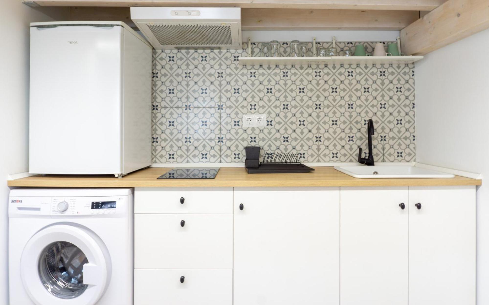 شقة Duplex Malaga Center I المظهر الخارجي الصورة