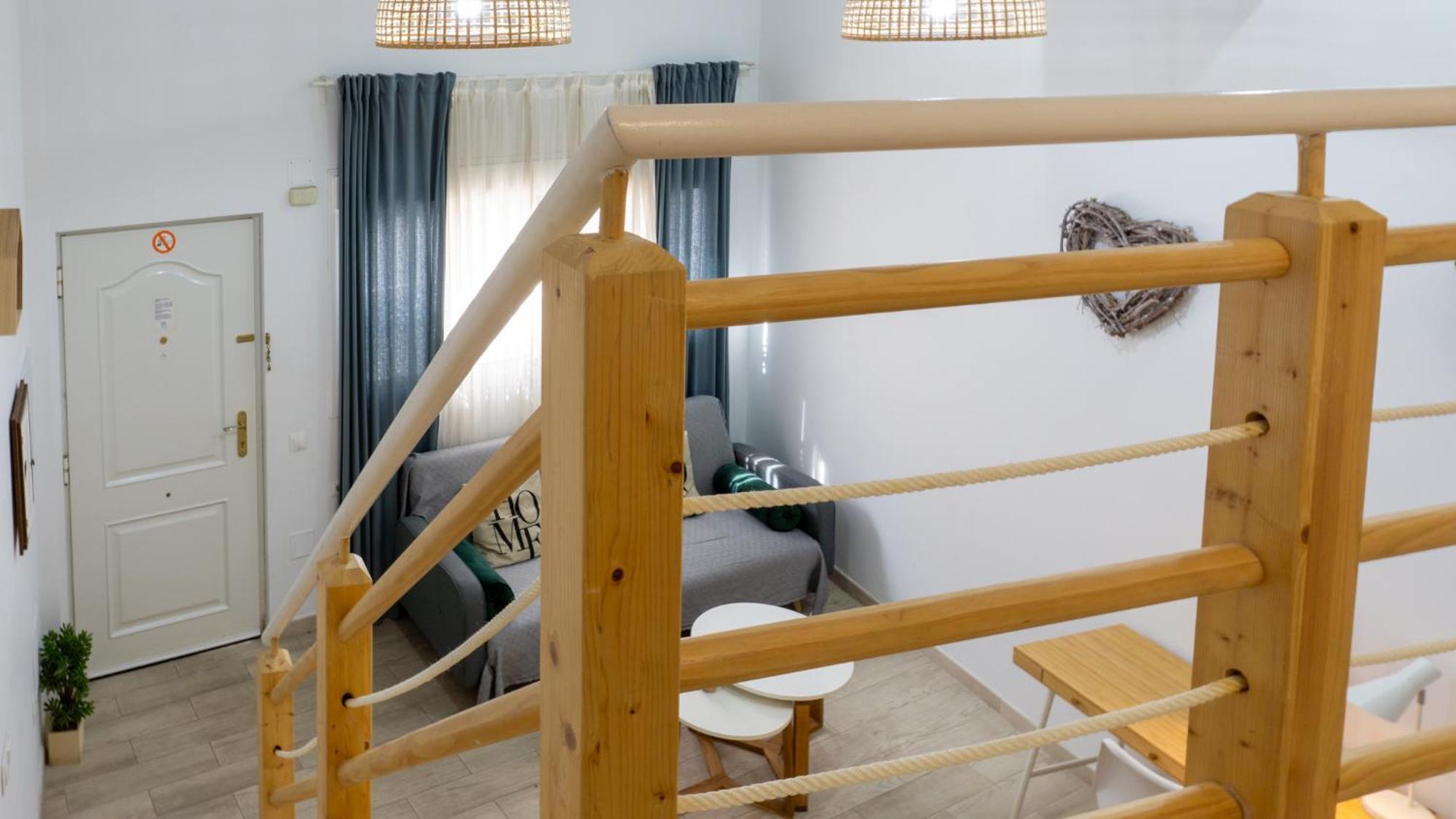 شقة Duplex Malaga Center I المظهر الخارجي الصورة